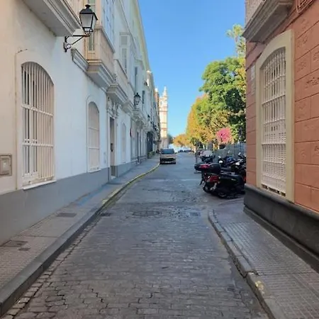 Estudio Alameda * Кадис