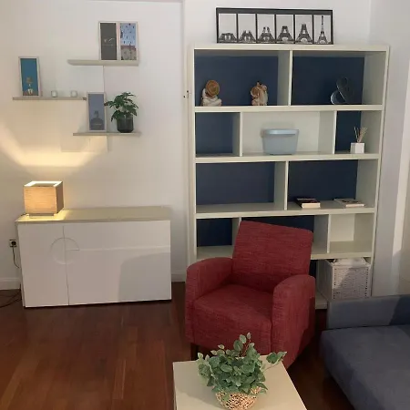 Estudio Alameda Daire *