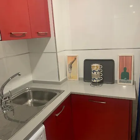 Estudio Alameda Daire Cadiz