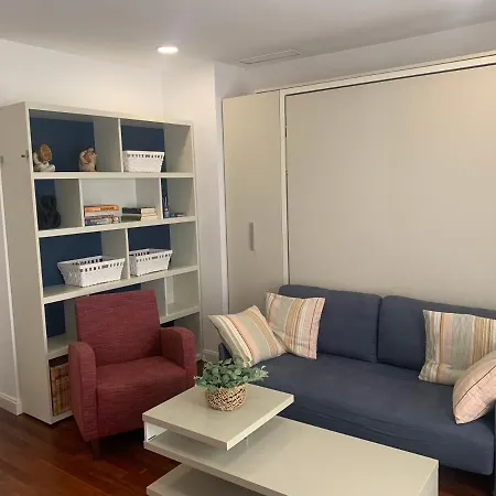 Estudio Alameda * カディス