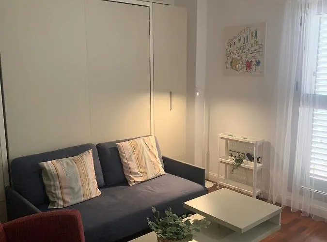 アパート Estudio Alameda *