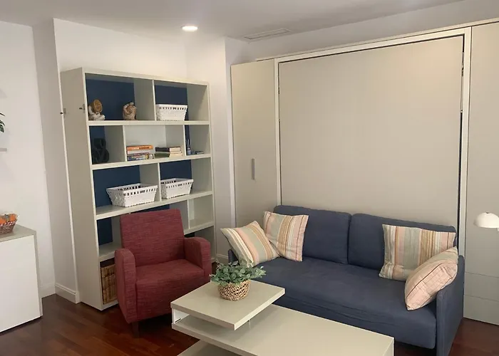 Estudio Alameda * カディス