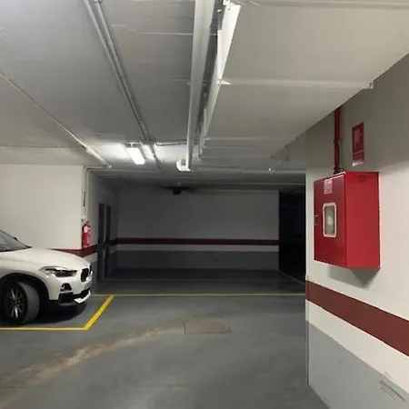 Apartment Estudio Alameda