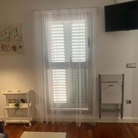 Apartment Estudio Alameda *