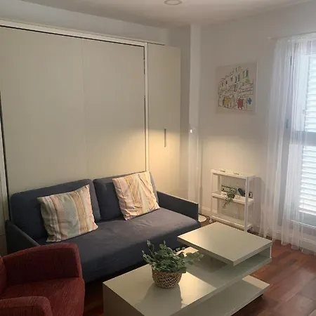 Apartment Estudio Alameda *
