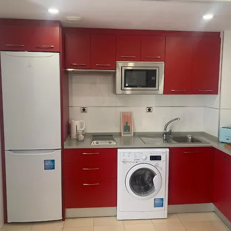 Estudio Alameda Apartment Cadiz