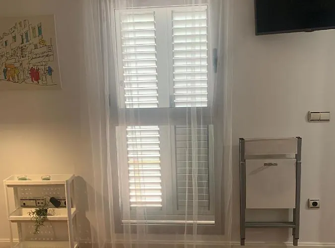 Apartment Estudio Alameda *