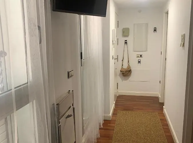 Estudio Alameda Apartment