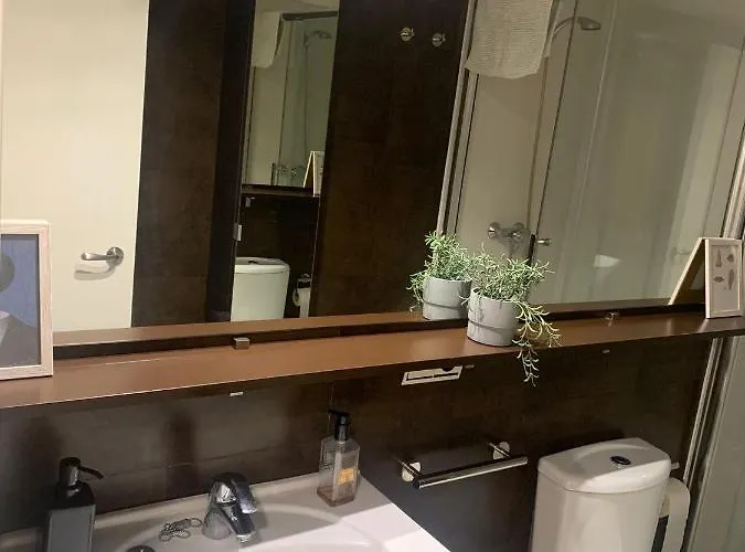 Apartment Estudio Alameda