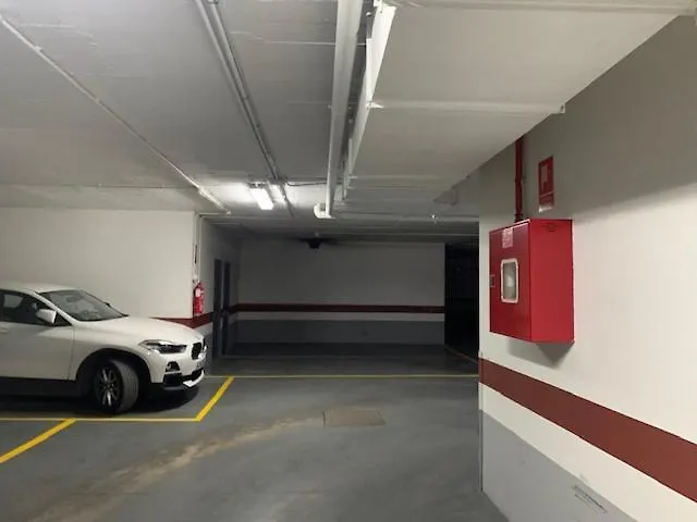 Apartamento Estudio Alameda