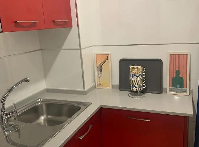 Estudio Alameda Apartamento Cádiz