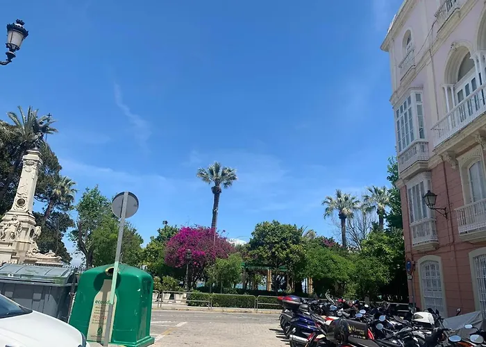 Apartamento Estudio Alameda