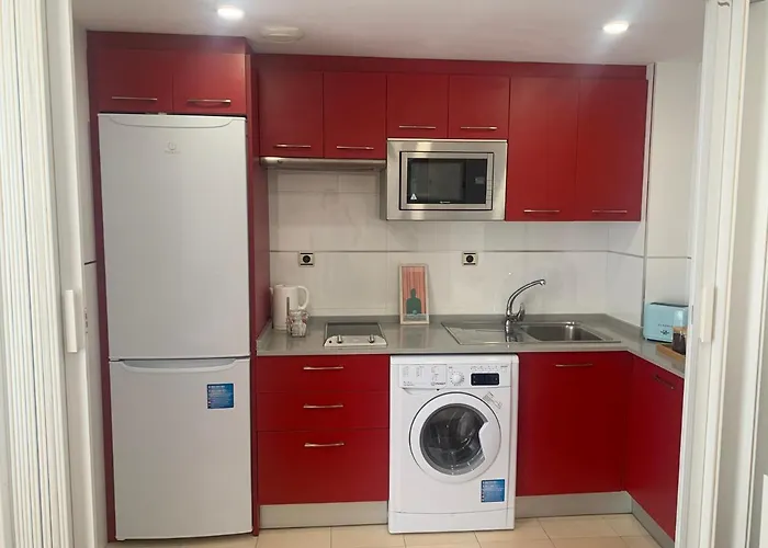 Estudio Alameda Apartamento Cádiz